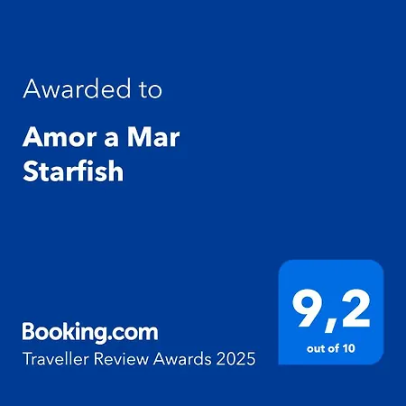A Mar Starfish Apartment *