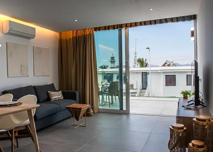 A Mar Starfish Apartman